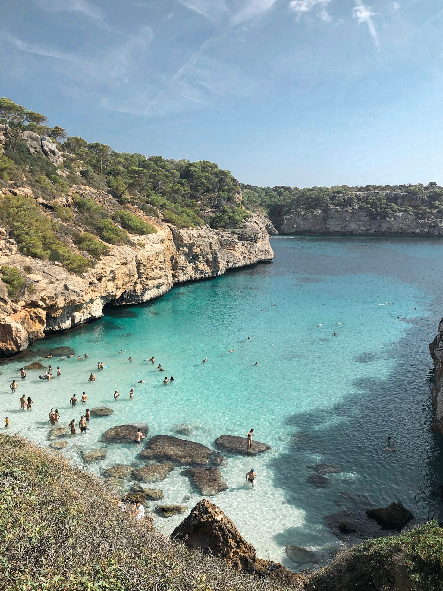 Innovative Erzählungen: Geschichten aus Mallorca